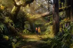 ‘O Bosque Selvagem’: Nova animação do diretor de ‘Kubo e as Cordas Mágicas’ abre com aprovação MÁXIMA no RT!