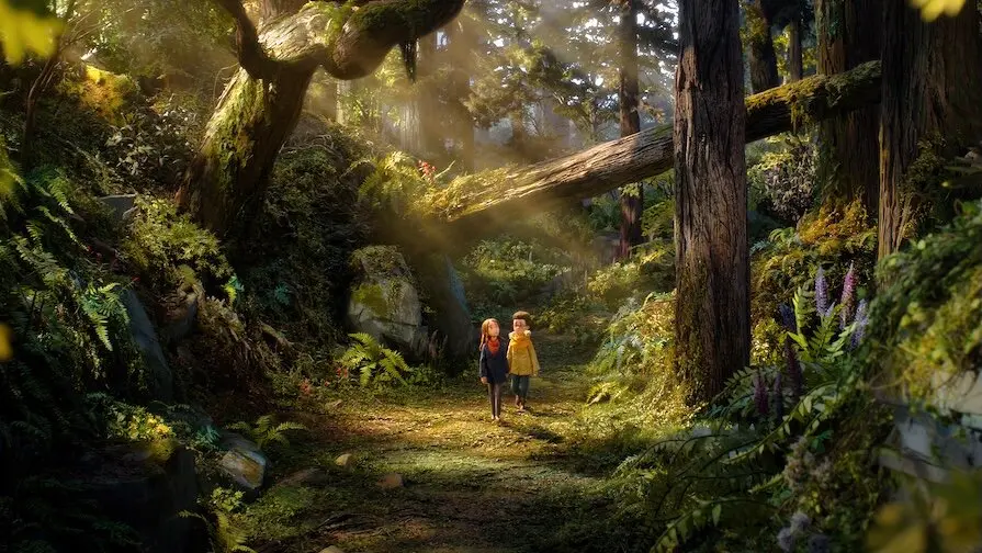 ‘O Bosque Selvagem’: Nova animação do diretor de ‘Kubo e as Cordas Mágicas’ abre com aprovação MÁXIMA no RT!