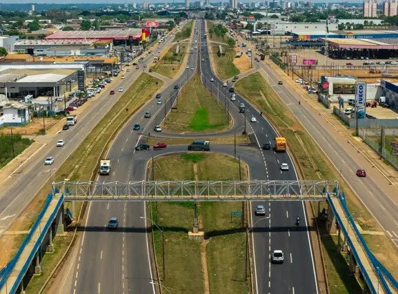 O feriado mal começou e a BR-364 já entra em estado de alerta em RO
