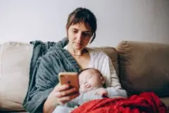 O papel da tecnologia digital na triagem inicial de alergias alimentares infantis