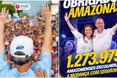 Omar Aziz domina o interior, vence em 60 municípios e conquista o governo do Amazonas