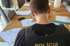 Operação da PF mira esquema de fraudes tributárias na venda de veículos em Rondônia