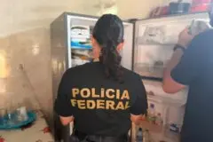 Operação da PF no Amazonas mira comercialização de medicamentos e anabolizantes