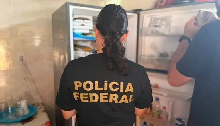Operação da PF no Amazonas mira comercialização de medicamentos e anabolizantes