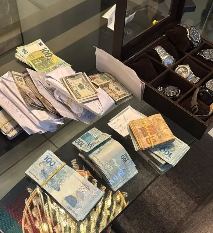 Operação da PF prende presidente do TCE do Mato Grosso e mais cinco; 26 mandados de busca são cumpridos em três estados