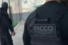Operação Hidra mira "tesoureiros" responsáveis por arrecadar dinheiro do tráfico