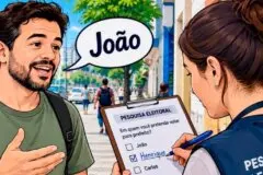 OPINIÃO DE PRIMEIRA – O crime das pesquisas fajutas se torna incontrolável, mesmo com as promessas de endurecimento