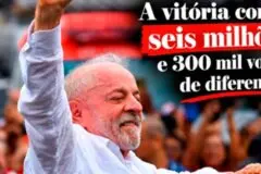 OPINIÃO DE PRIMEIRA – Reeleição de Lula expõe cenário pós-eleitoral rearranjos em Rondônia e fuga de Flávio Bolsonaro
