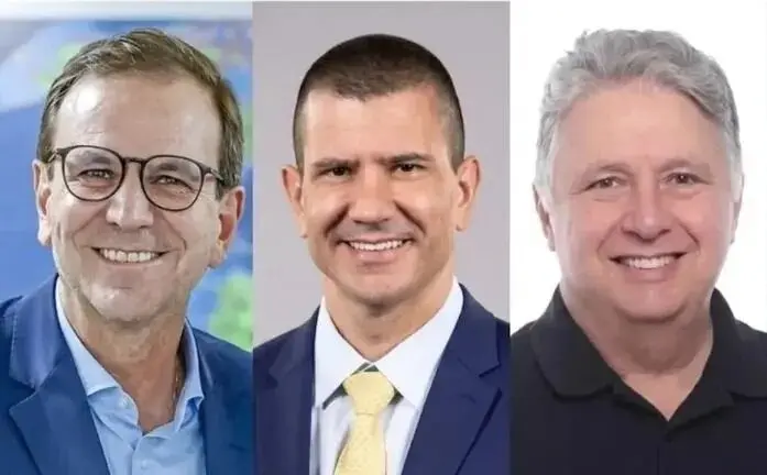 Paes acusa Ruas e Garotinho de “armação” em eleição no RJ