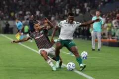 Palmeiras reencontra o Fluminense por vaga na final da Libertadores
