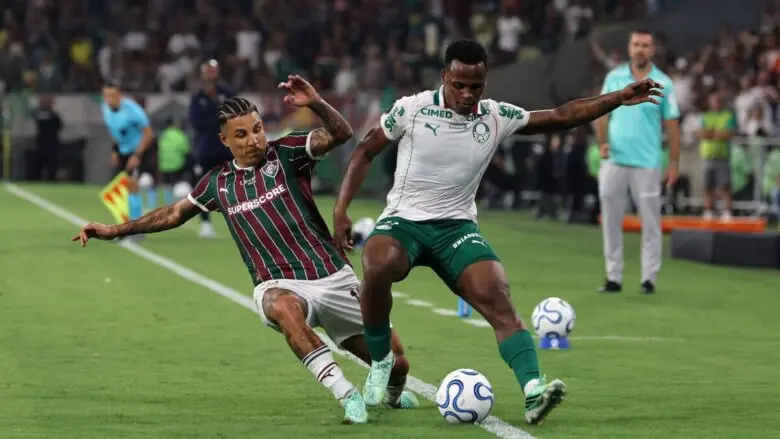 Palmeiras reencontra o Fluminense por vaga na final da Libertadores