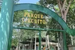 Parque Circuito reabre com atrações renovadas e ações de educação ambiental