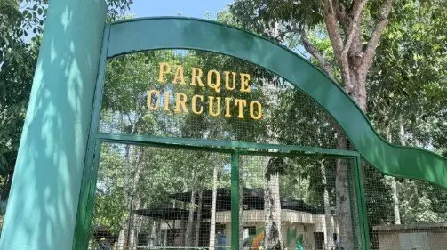 Parque Circuito reabre com atrações renovadas e ações de educação ambiental
