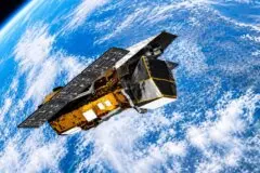 Partes de telescópio espacial desativado da Nasa podem atingir o Brasil ao cair do espaço