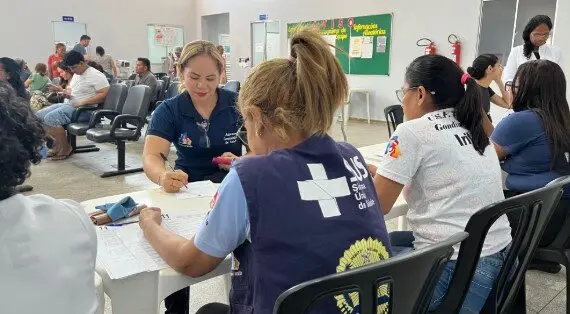 Passou mal à noite? Corujão da Saúde atende casos leves em Porto Velho até a meia-noite