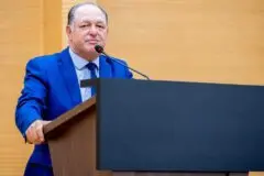 Pedro Fernandes apresenta prioridades para segundo mandato