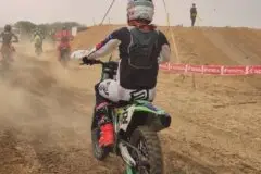 Pedro Fernandes destaca sucesso do Campeonato Regional Norte de Motocross em Cujubim