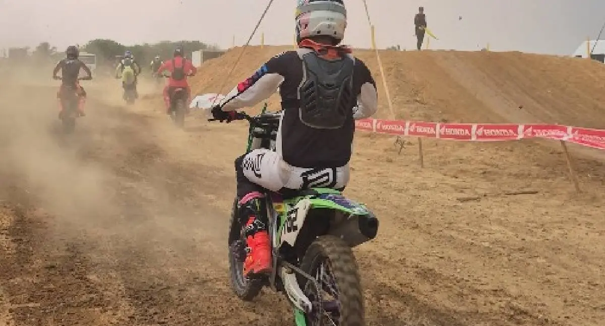 Pedro Fernandes destaca sucesso do Campeonato Regional Norte de Motocross em Cujubim