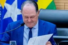 Pedro Fernandes leva ao governador eleito pedido de recapeamento e pavimentação de rodovias do Vale do Jamari