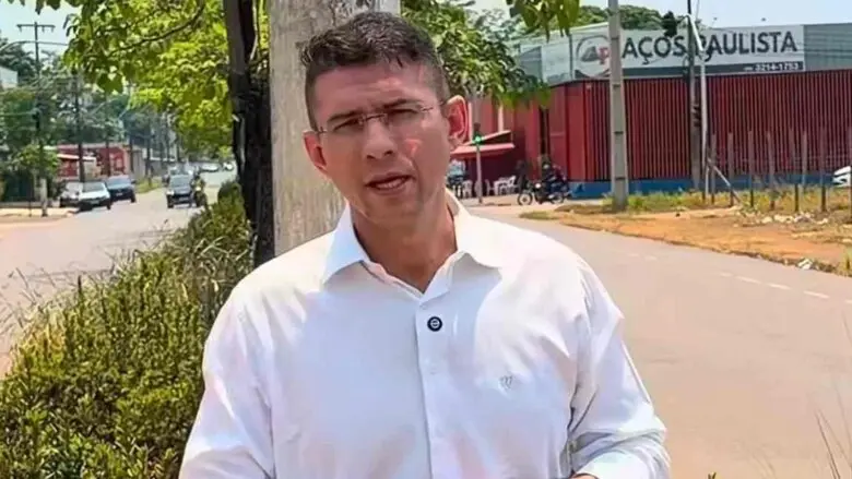 Pedro Geovar cobra adequação de canteiro após motociclistas receberem multas em Porto Velho