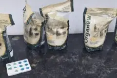 PF intercepta 80 kg de cocaína que sairiam de Rondônia pelos Correios para o Nordeste
