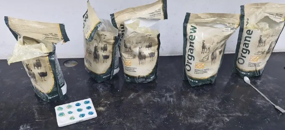 PF intercepta 80 kg de cocaína que sairiam de Rondônia pelos Correios para o Nordeste