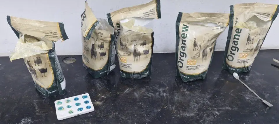 PF intercepta cerca de 80 kg de cocaína enviados pelos Correios de Rondônia para o Nordeste