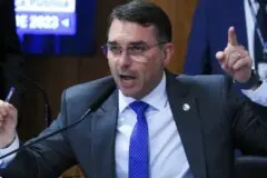 PF pede investigação sobre suspeita de que Flávio Bolsonaro seria sócio oculto de bet, diz Piauí Lula Marques/ Agência Brasil