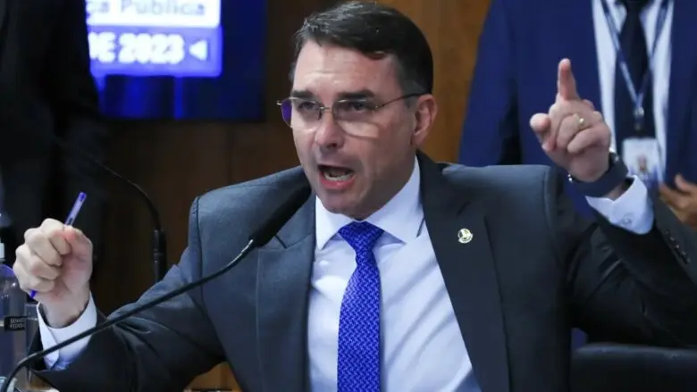 PF pede investigação sobre suspeita de que Flávio Bolsonaro seria sócio oculto de bet, diz Piauí Lula Marques/ Agência Brasil