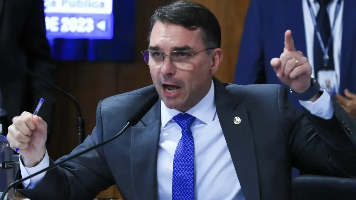 PF pede investigação sobre suspeita de que Flávio Bolsonaro seria sócio oculto de bet, diz Piauí Lula Marques/ Agência Brasil