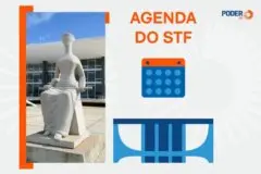 Plenário do STF: saiba quais ações estão na pauta desta 6ª feira