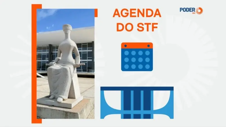 Plenário do STF: saiba quais ações estão na pauta desta 6ª feira