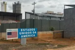 PM do DF manterá esquema de segurança na embaixada dos EUA no fim de semana