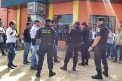 PM mobiliza 2,5 mil policiais para garantir segurança nas eleições em Rondônia