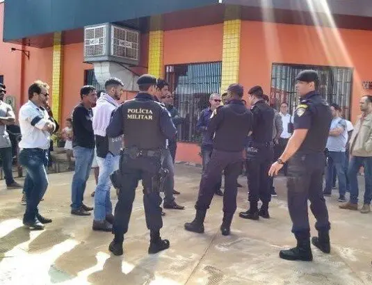 PM mobiliza 2,5 mil policiais para garantir segurança nas eleições em Rondônia
