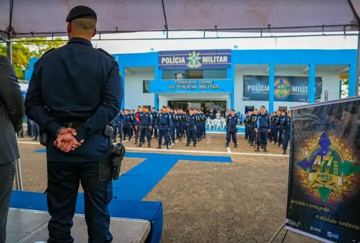 PMRO repudia rótulo de polícia “letal” e afirma que população confia na Corporação