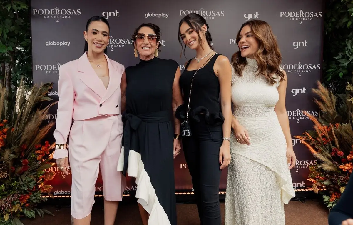 Poderosas do Cerrado: conheça as participantes e a dinâmica do reality