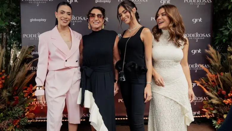 Poderosas do Cerrado: conheça as participantes e a dinâmica do reality