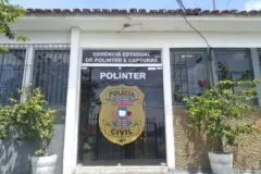 Polícia Civil de Mato Grosso prende casal de foragidos da Justiça de Rondônia