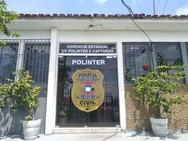Polícia Civil de Mato Grosso prende casal de foragidos da Justiça de Rondônia