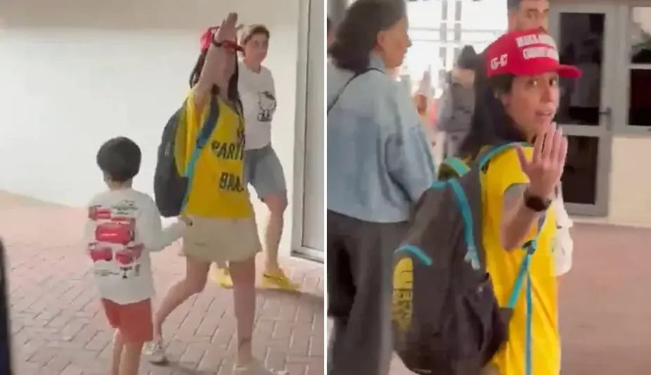 Polícia investiga mulher por saudação nazista em zona eleitoral no Rio
