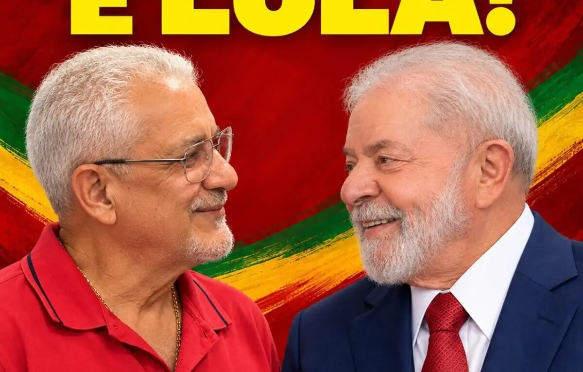 Por segurança e previsibilidade, é Lula!