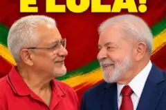 Por segurança e previsibilidade, é Lula!