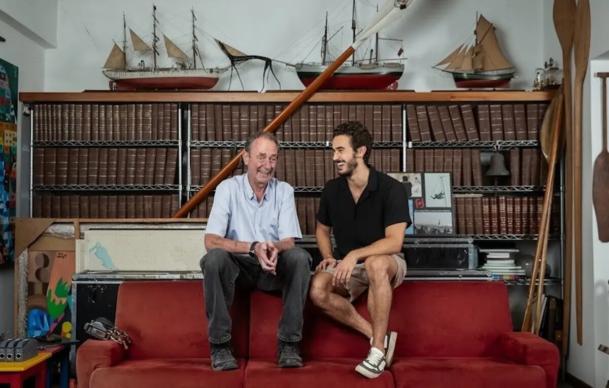 “Precisamos lembrar nossos heróis”, diz diretor de filme sobre Amyr Klink