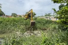 Prefeitura da capital alerta para descarte irregular de lixo com a chegada do período chuvoso