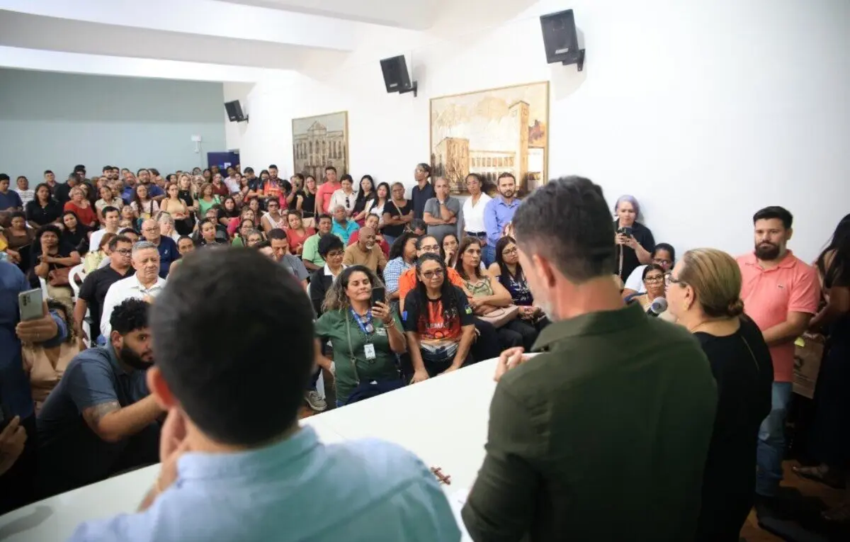 Prefeitura de Porto Velho lança prêmios para servidores e estagiários