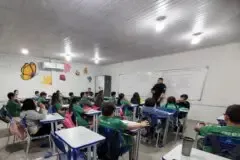 Prefeitura de Porto Velho também antecipa feriado escolar do Dia do Professor para esta terça-feira
