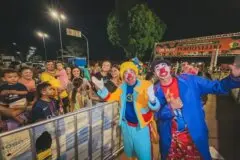 Prefeitura prepara festa com shows, Carreta Furacão, brincadeiras e sorteio de bicicletas no Parque da Cidade