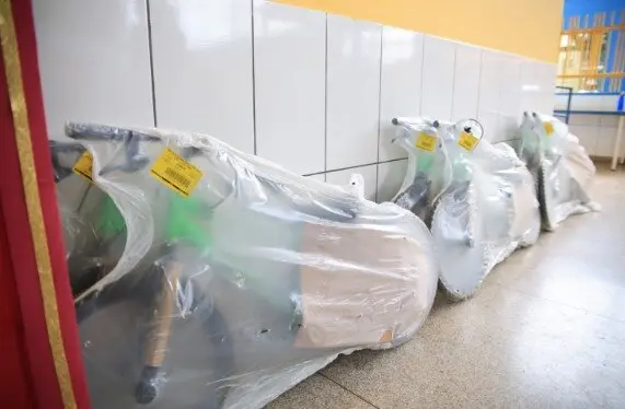 Prefeitura sorteia 50 bicicletas neste sábado (3); inscrições são pelo PVH+