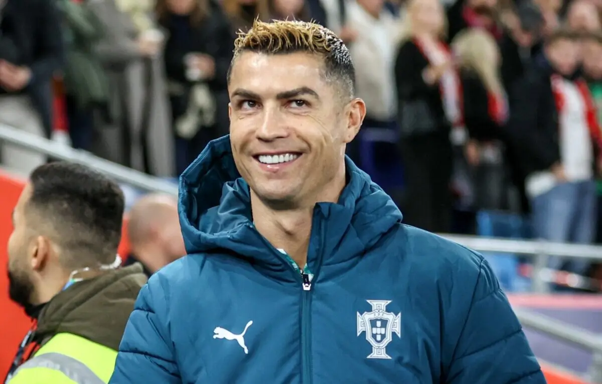 Presidente da FPF quer Cristiano Ronaldo no próximo jogo de Portugal